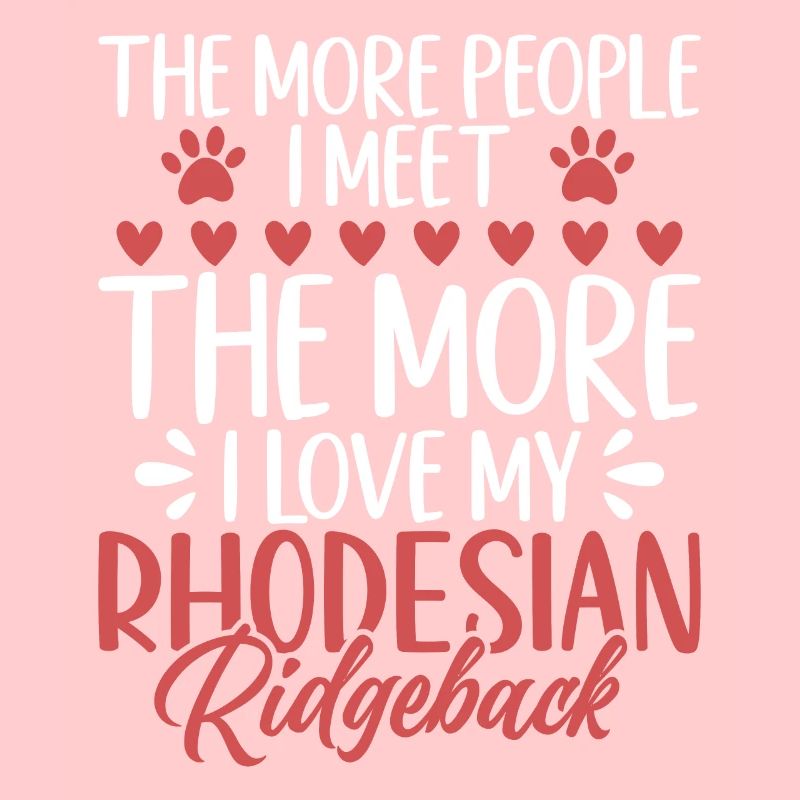 Cadeaux Rhodesian Ridgeback