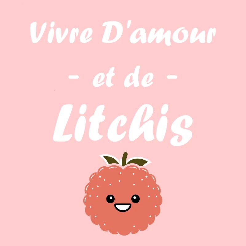 Fruit Humour petit litchi