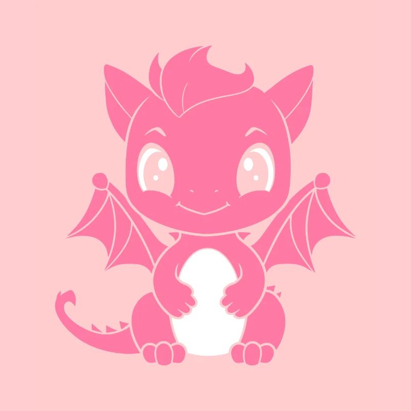 Bébé dragon