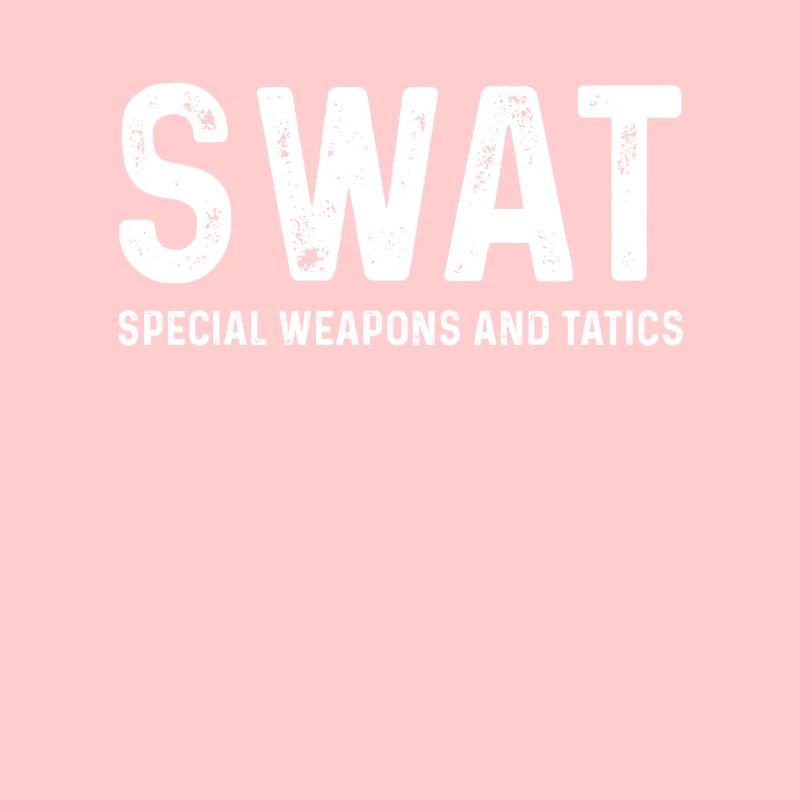 SWAT-Team der Polizei SWAT-Team