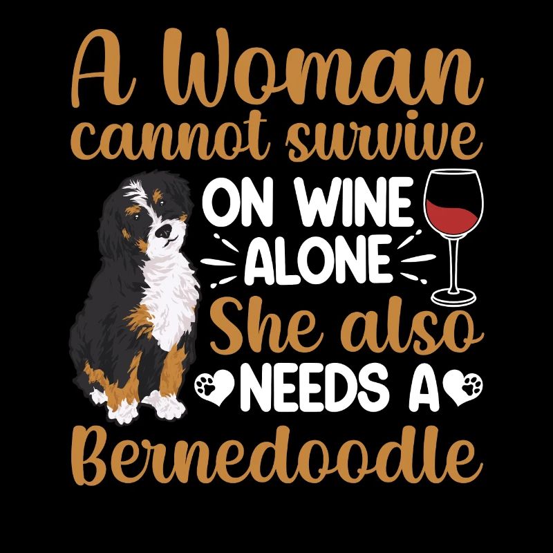 Bernedoodle Dog