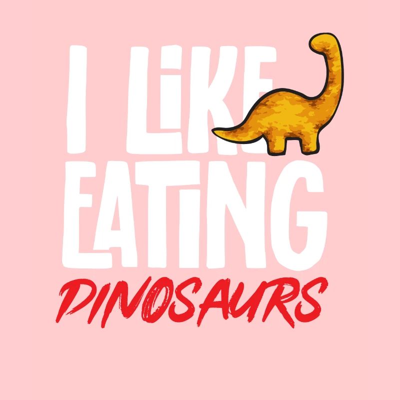 Dino Nuggets Dinosaur Chicken Nuggets