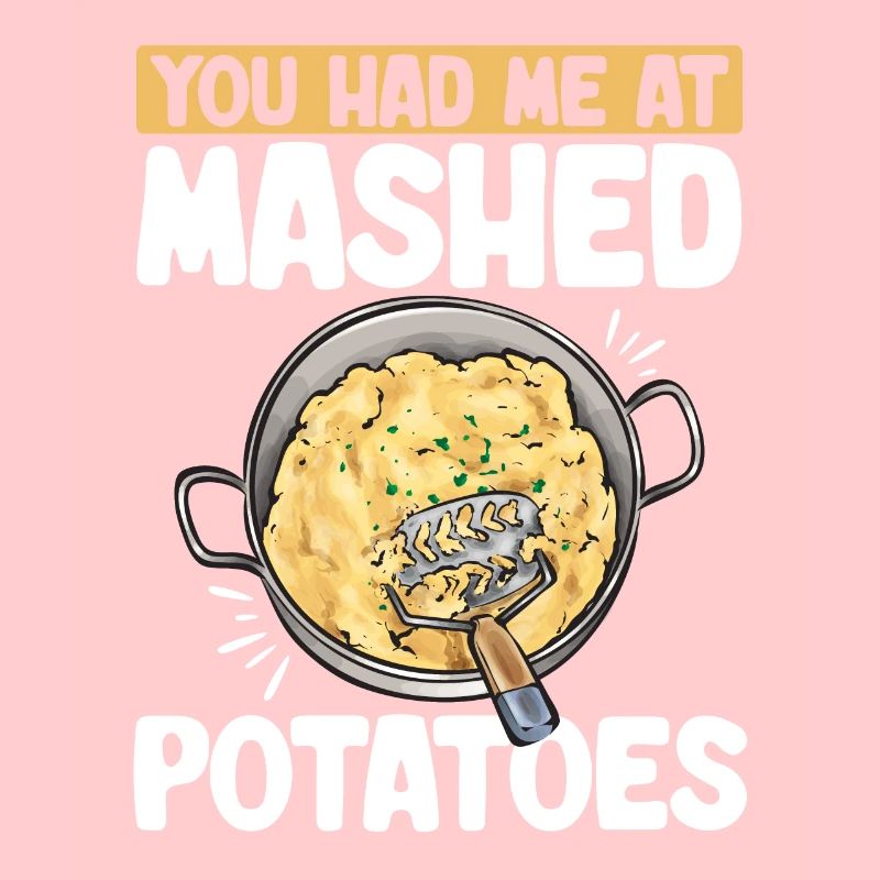 Mashed potatoes Mashed potatoes