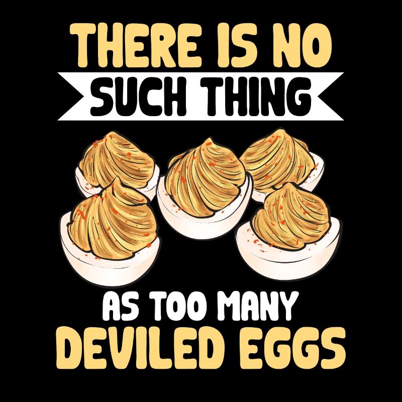 Gefüllte Eier Deviled Eggs