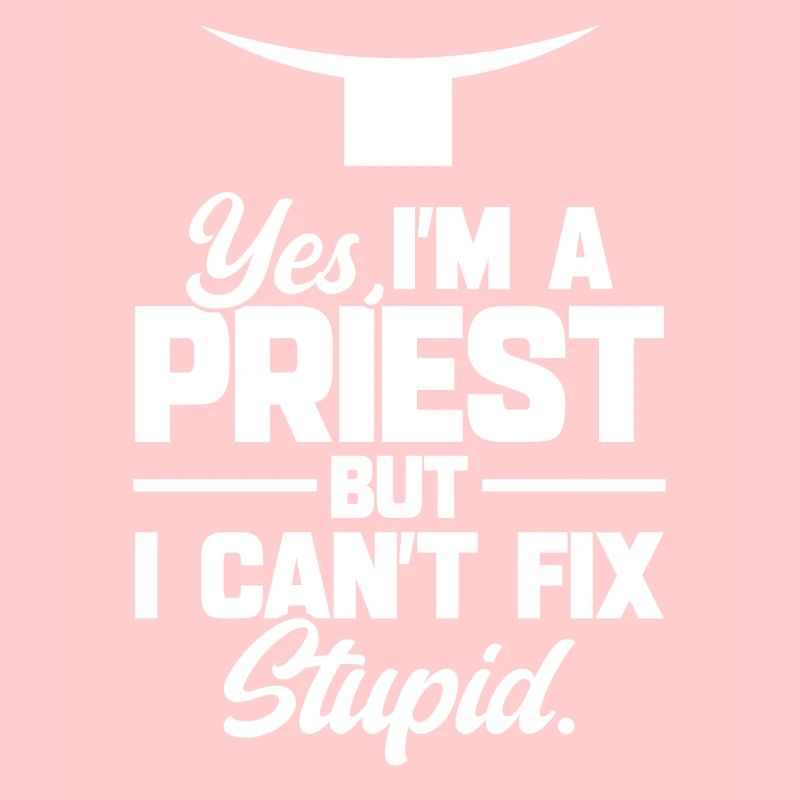 Priest Catholic Christian priest