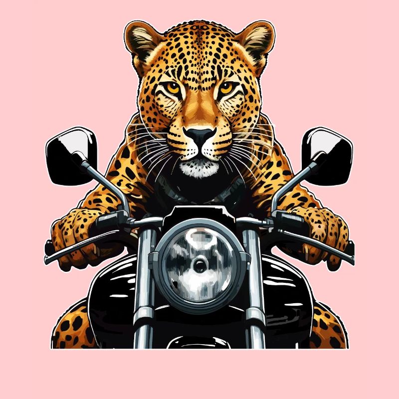 LEOPARD MOTORRAD