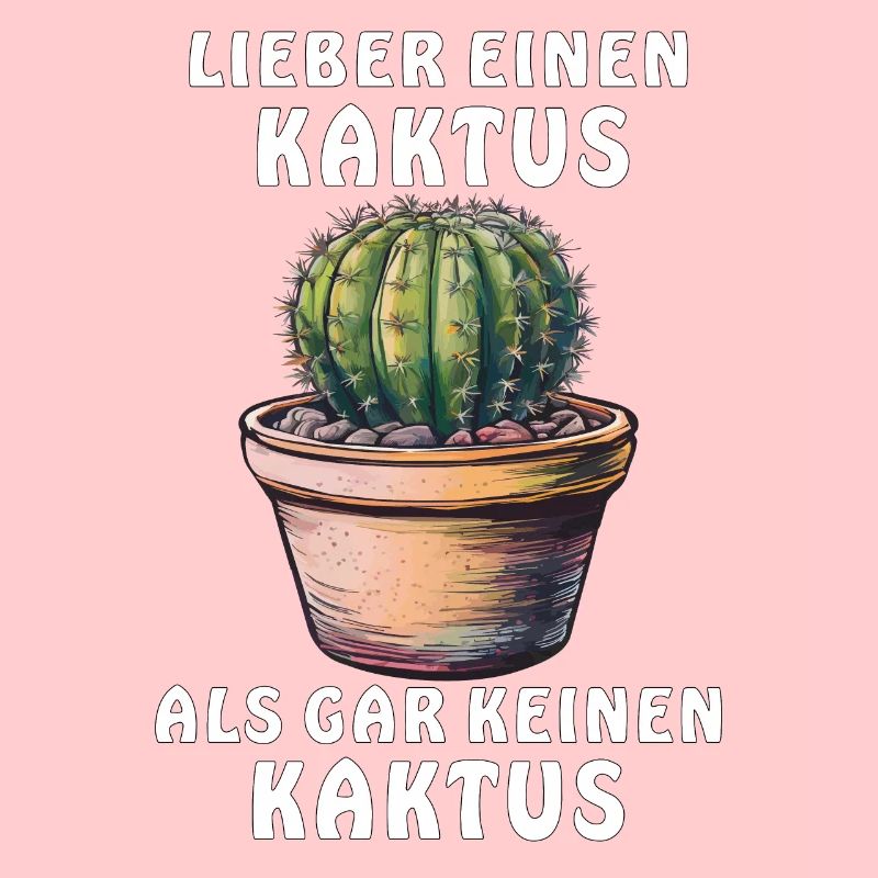 PLUTÔT UN CACTUS