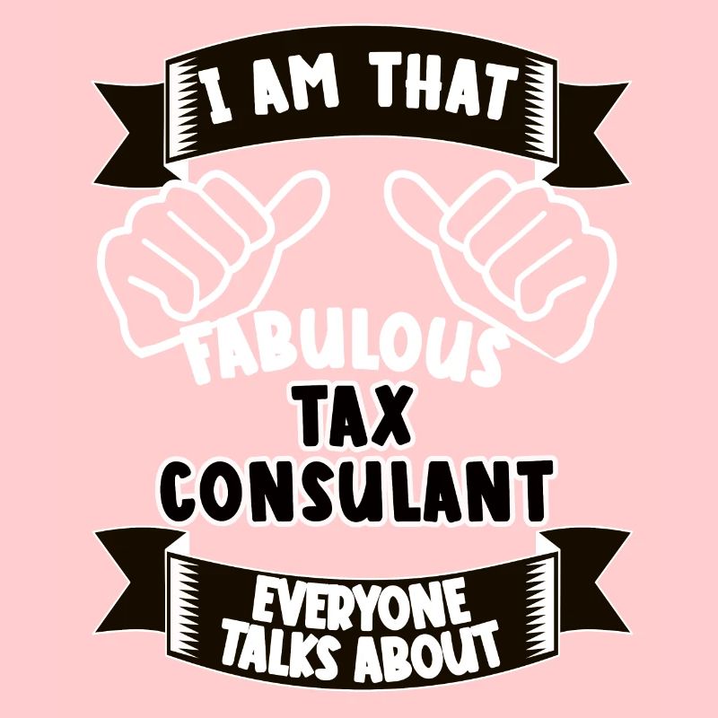 Tax Advisor Funny Saying Gift Idea