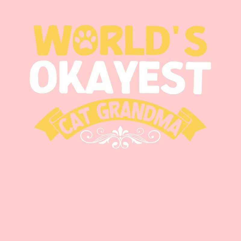 Cadeaux de grand-mère chat