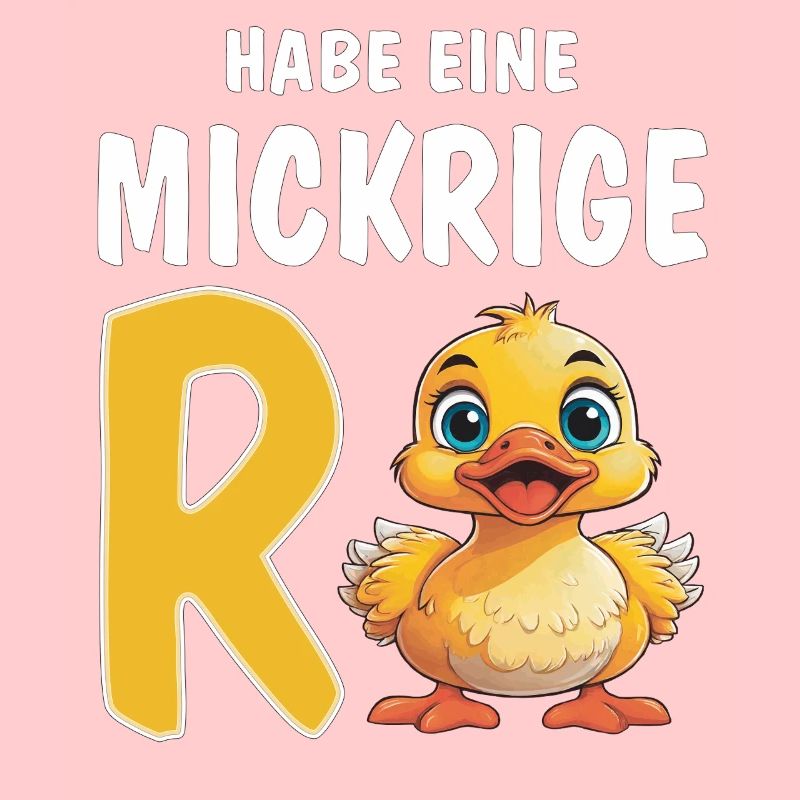 HABE EINE MICKRIGE RENTE