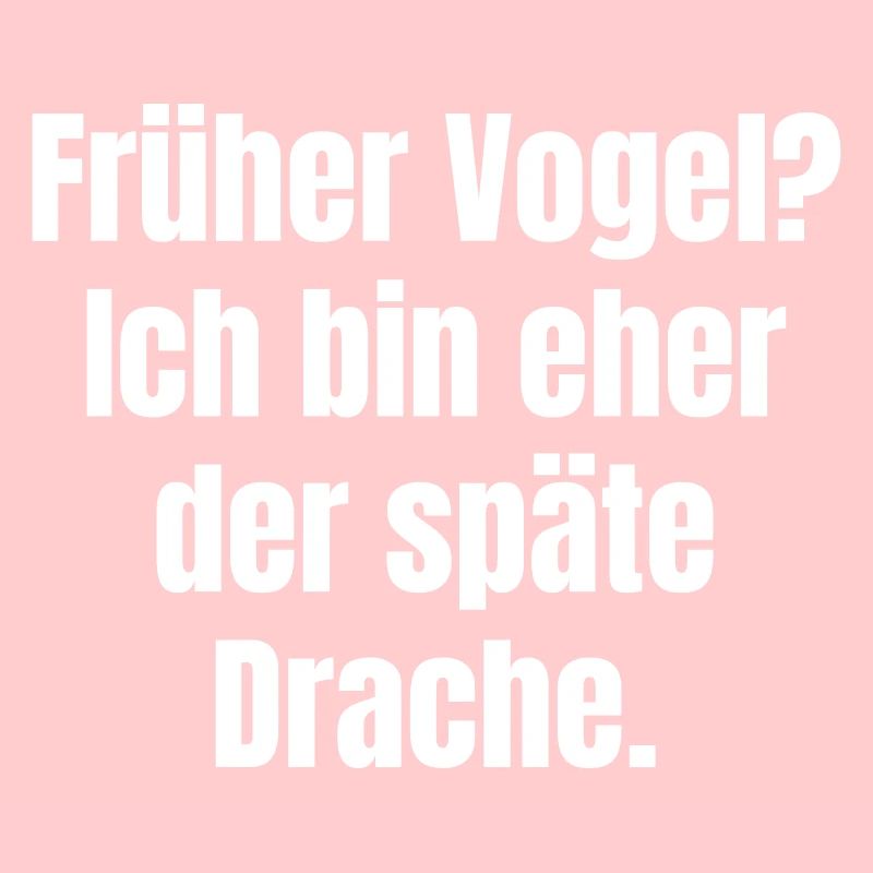 Langschläfer im Einsatz.