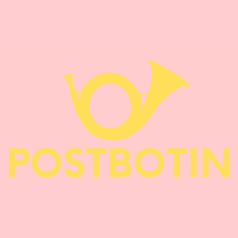 Postbotin Costume Post Carnival Postbotin