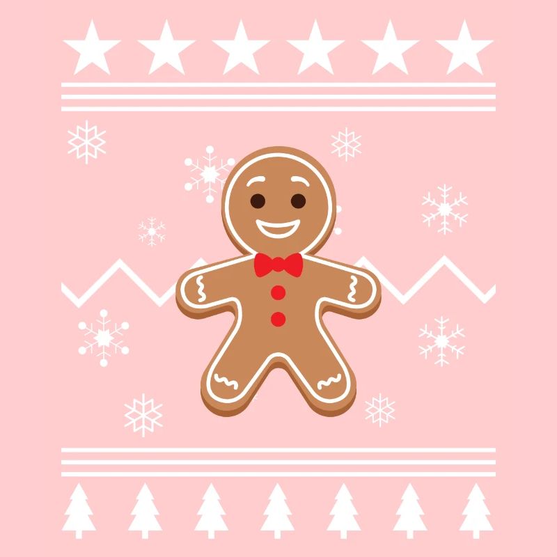 Christmas gingerbread