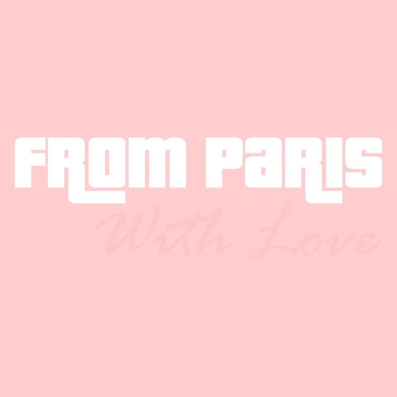 Mit Liebe aus Paris