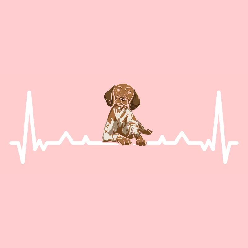 Heartbeat German Shorthaired Pointer