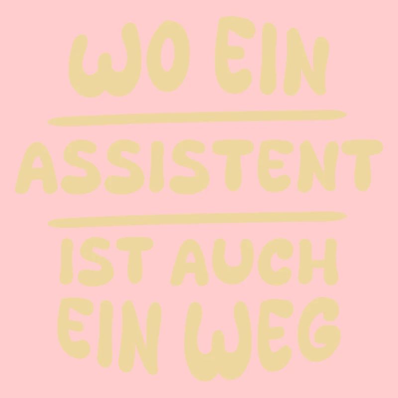 Assistant Assistant