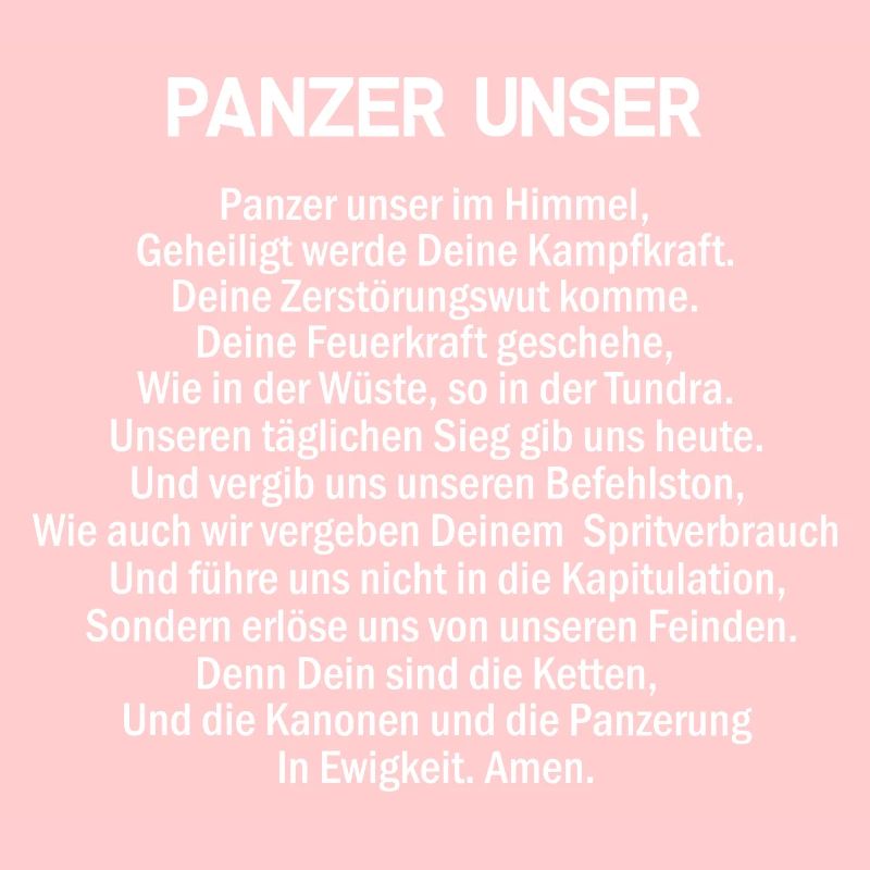 Panzerfahrer Deutsche Raubkatzen Panzer