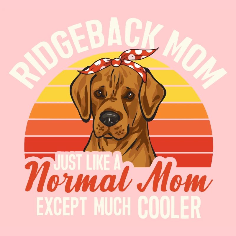 Rhodesian Ridgeback Dog