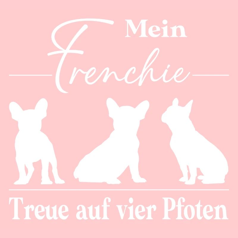 Frenchie Charakter auf vier Pfoten