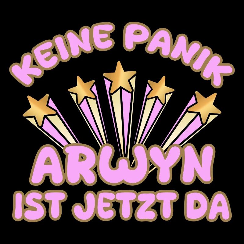 Arwyn as a woman's name