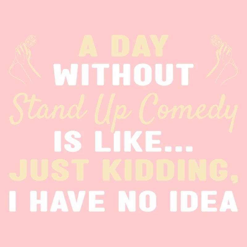 Comedian A Day Without Stand Up Comedy