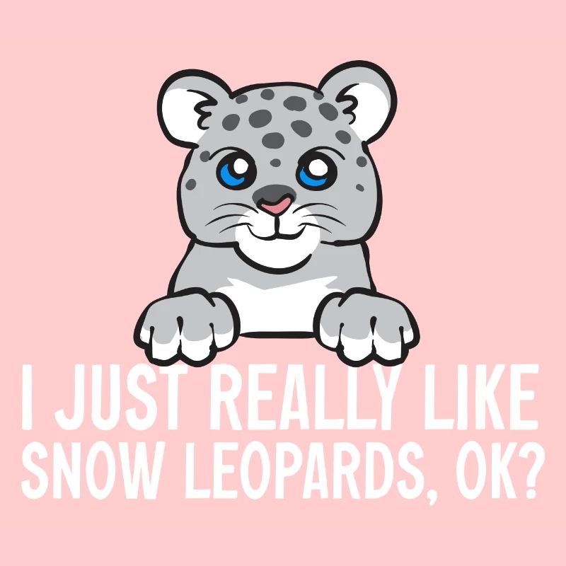 Snow leopard