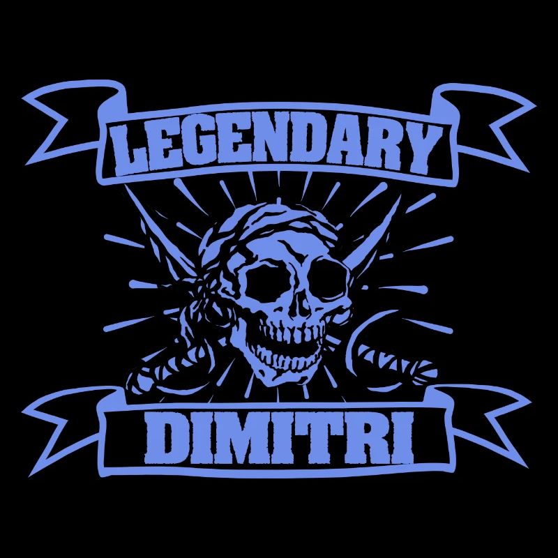 Cadeau pour Dimitri