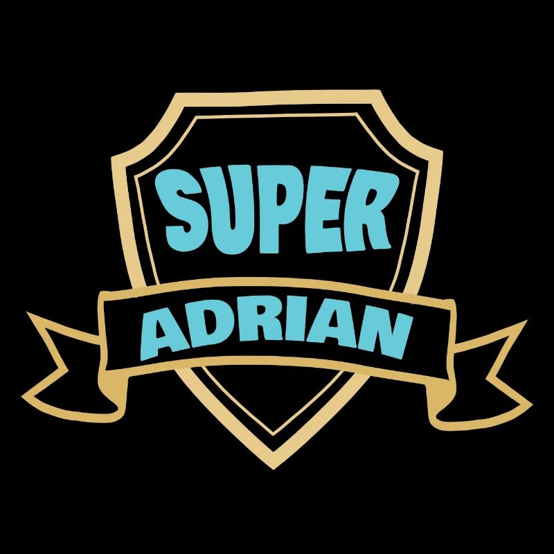 Adrian as a first name