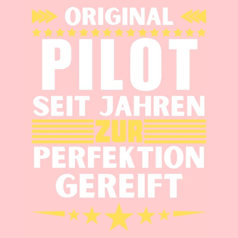 Zur Perfektion gereifter Pilot