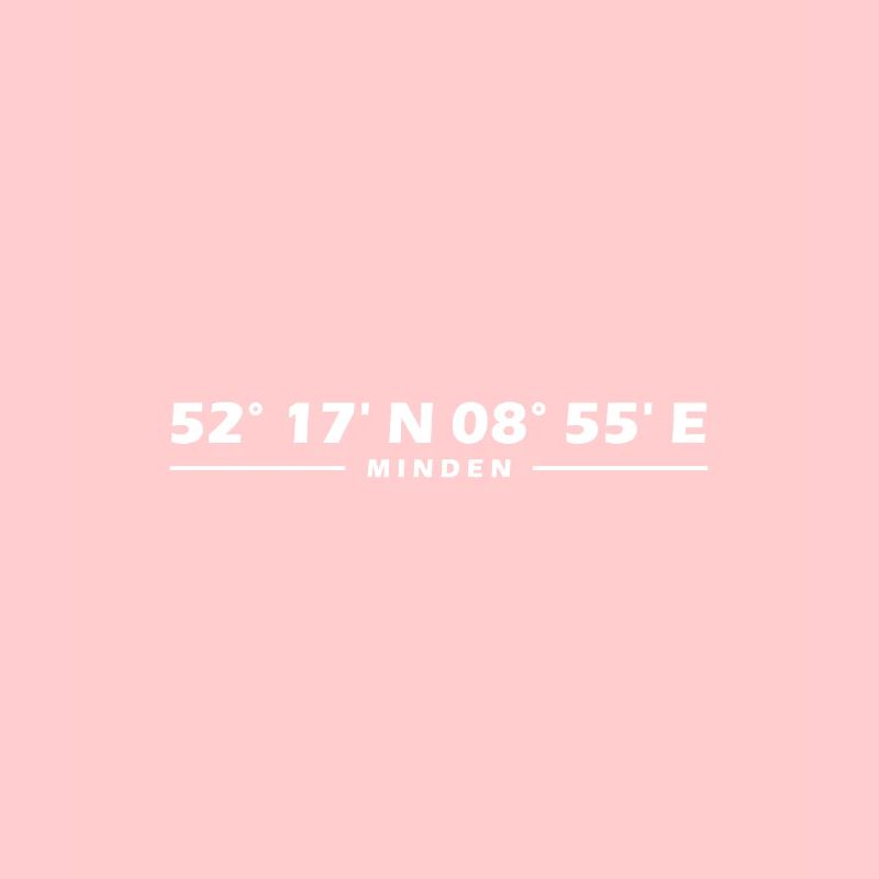 Minden coordinates