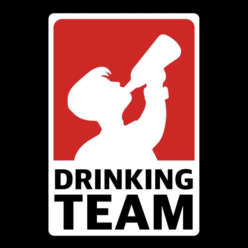 Équipe de boisson | Bière, BBQ, Fête, Été, Soleil