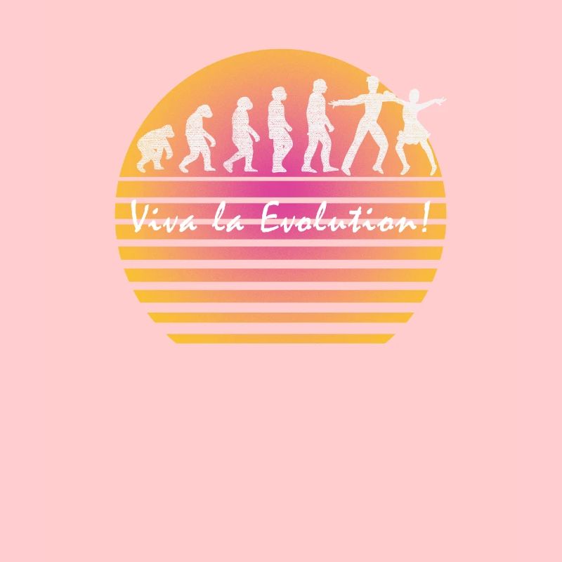 Salsero Salsa Evolution Dancer Dance Gift