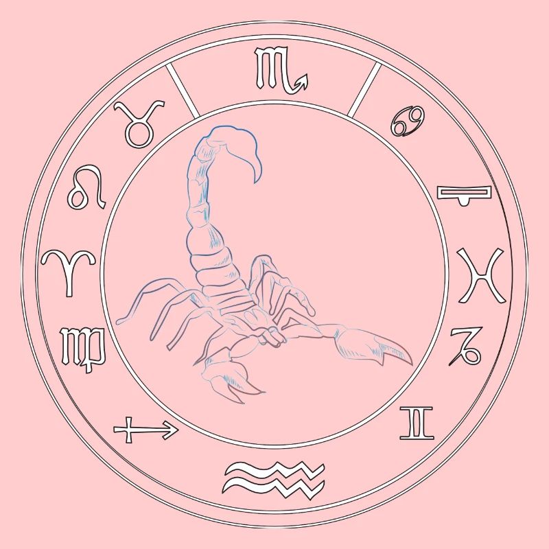 Zodiac Scorpion
