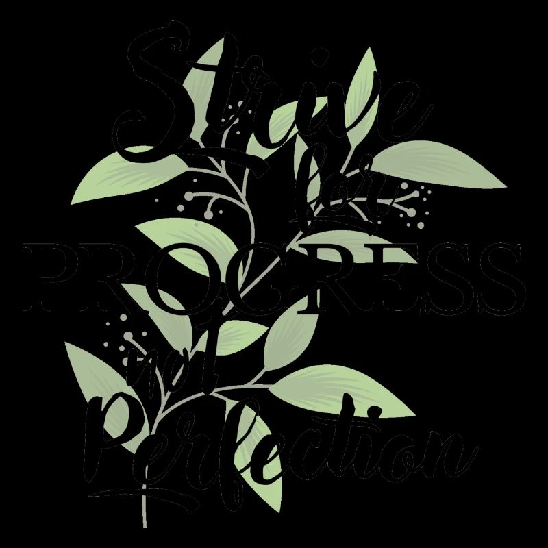 Framsteg och perfektion