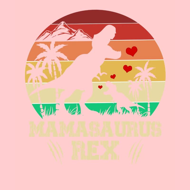 Mamasaurus Rex