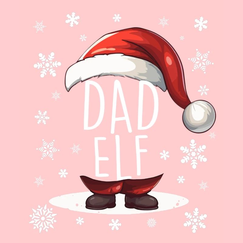 Dad Elf