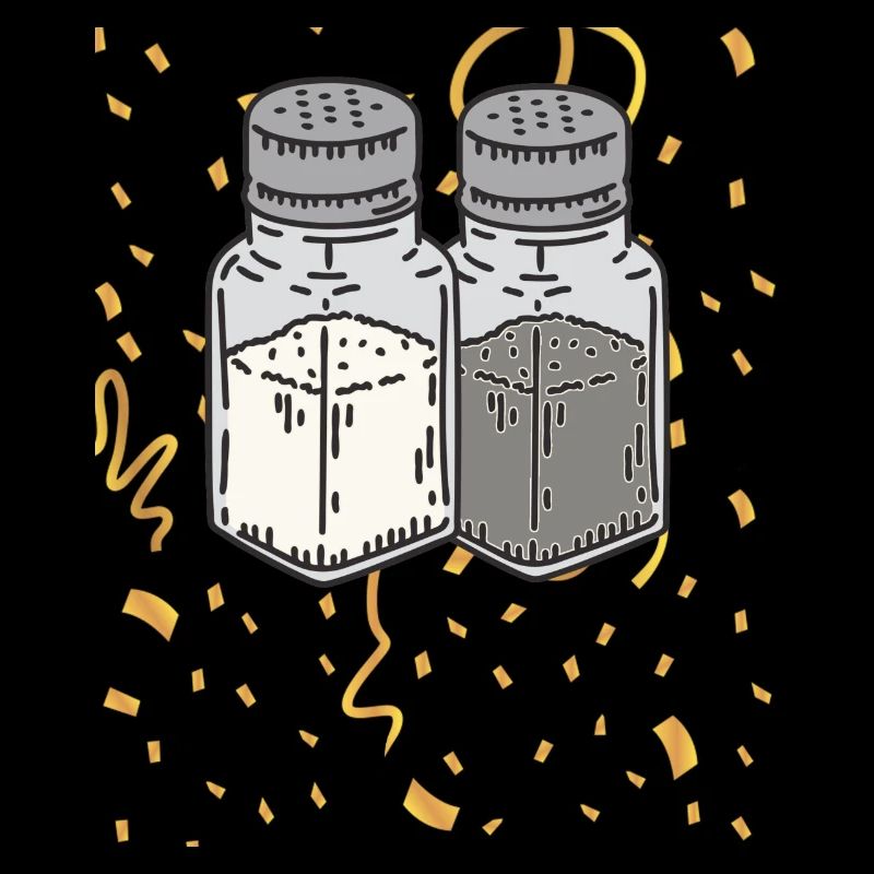 Salt & pepper