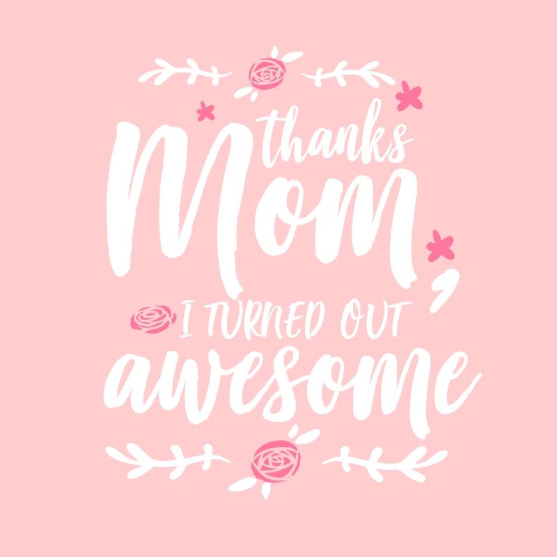 Mutter Selbstbewusstsein