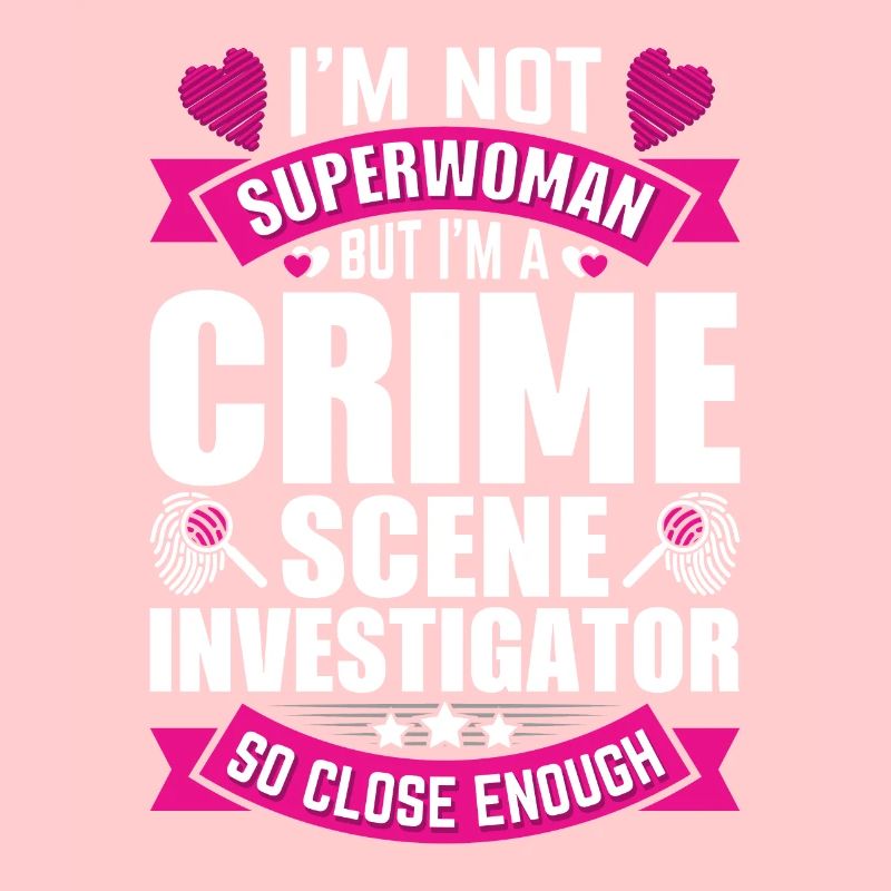 Spurensicherung - Kripo Polizei Kriminaltechnik