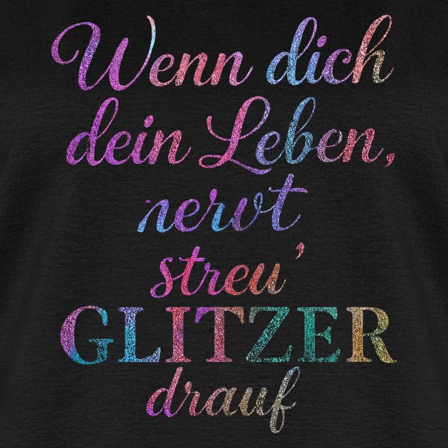 Glitzer 1