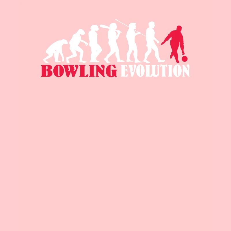 Bowling accessories with bowling motif