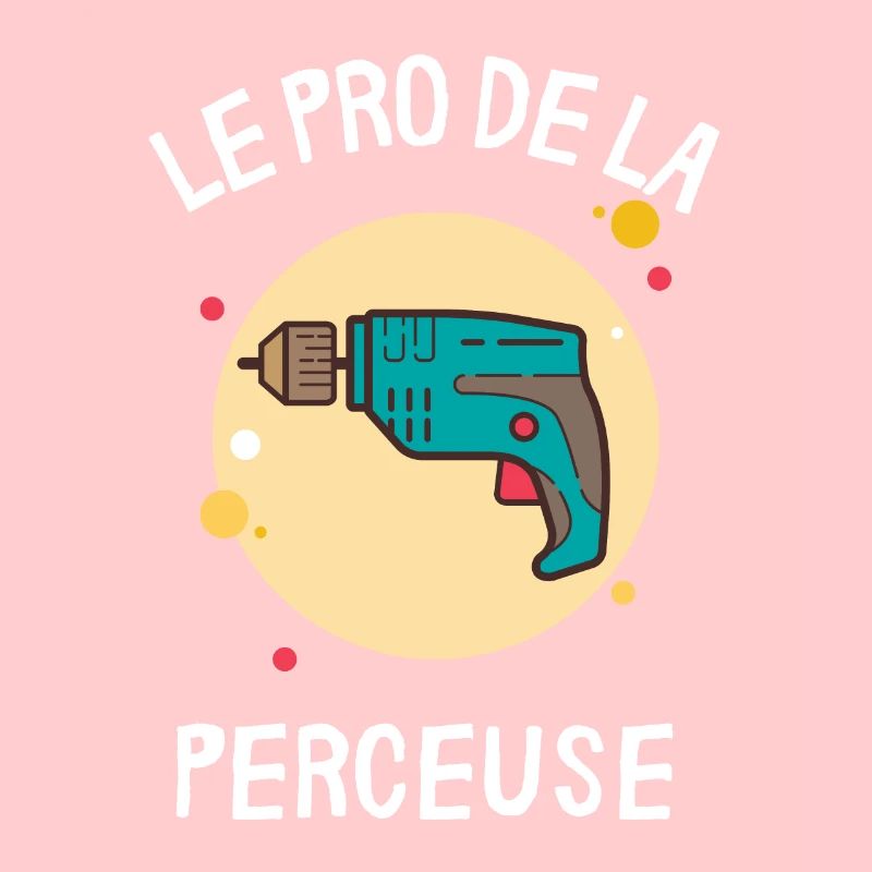 Pro de la perceuse