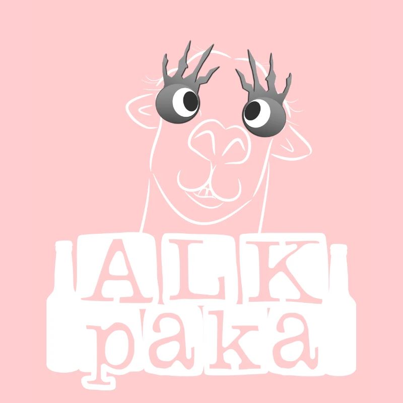 ALKPAKA Biershirt