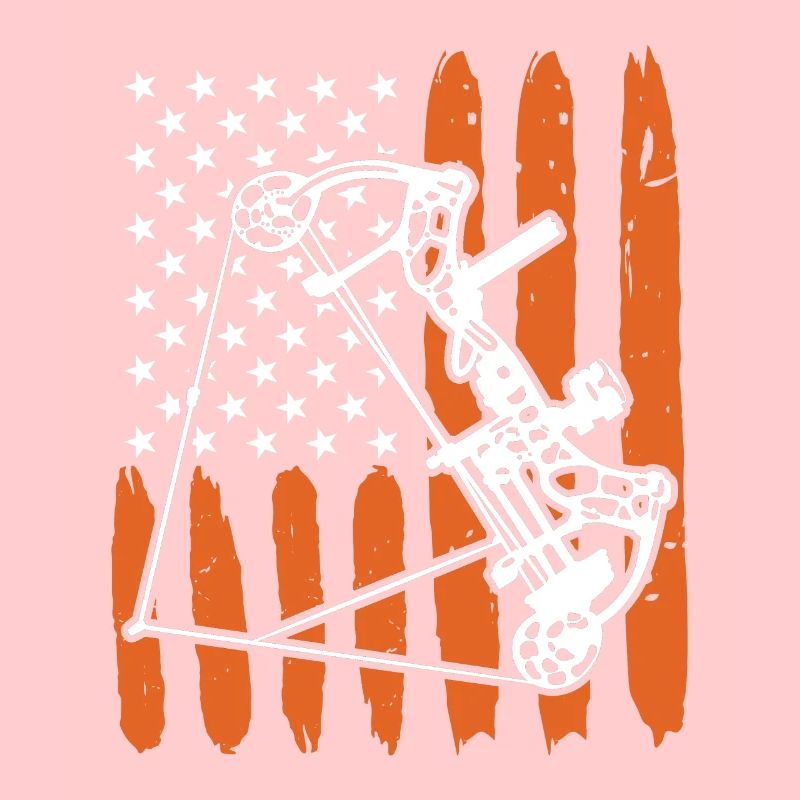 Compoundbogen Bogenschütze USA Bogenschießen