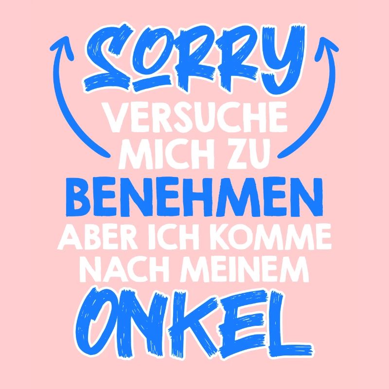 Versuche mich zu benehmen