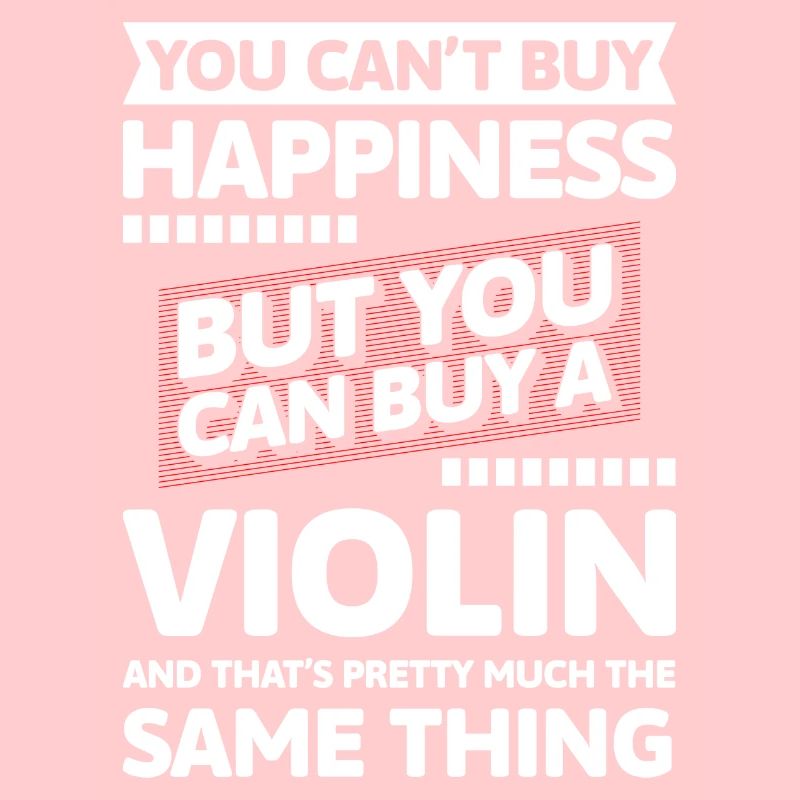 Violin player performance