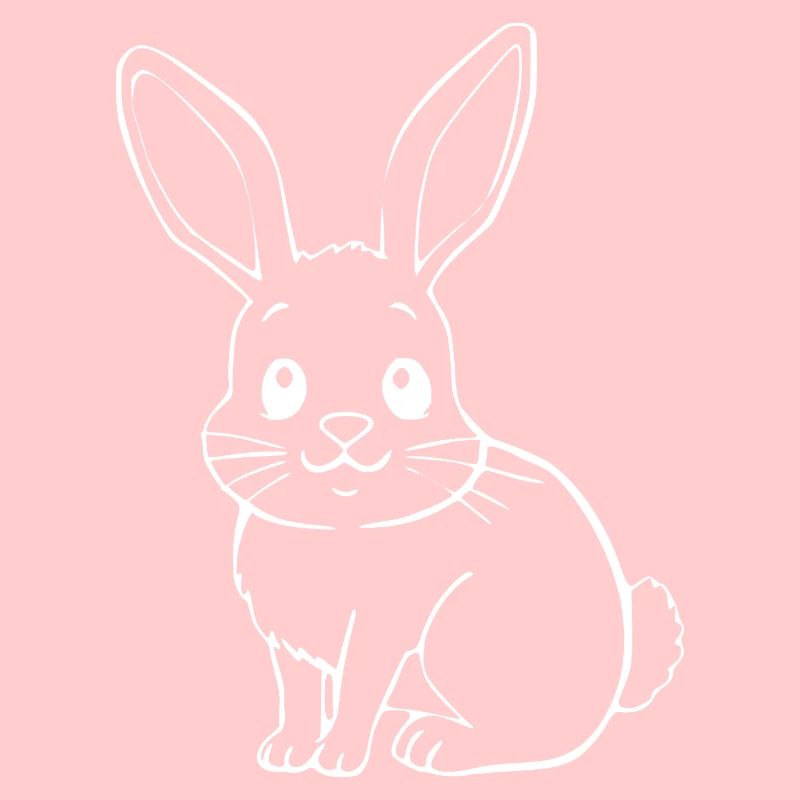 Rabbit Bunny Bunny Dwarf Rabbit Gift