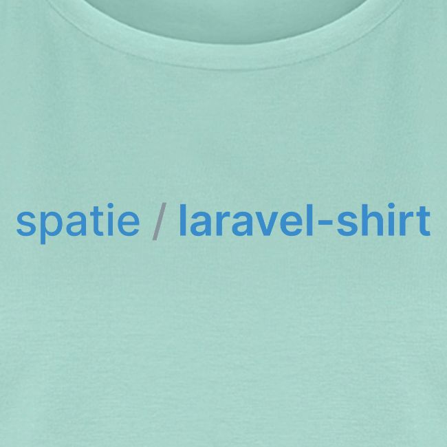 spatie/laravel-shirt