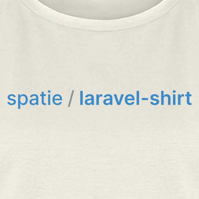 spatie/laravel-shirt