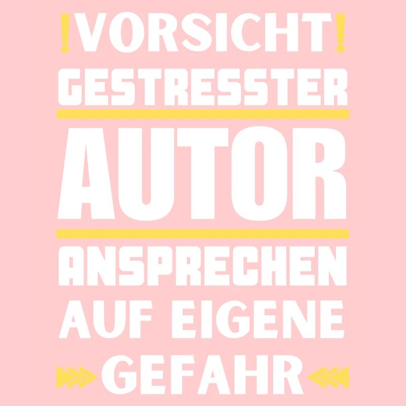 Don't address stressed author!